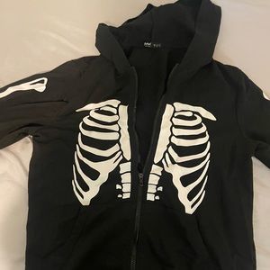Skeleton Jacket